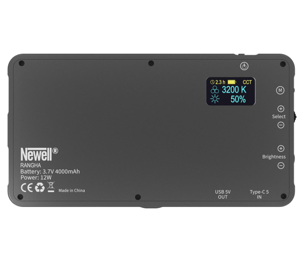 Newell RGB-W Rangha - 614067 - zdjęcie 2